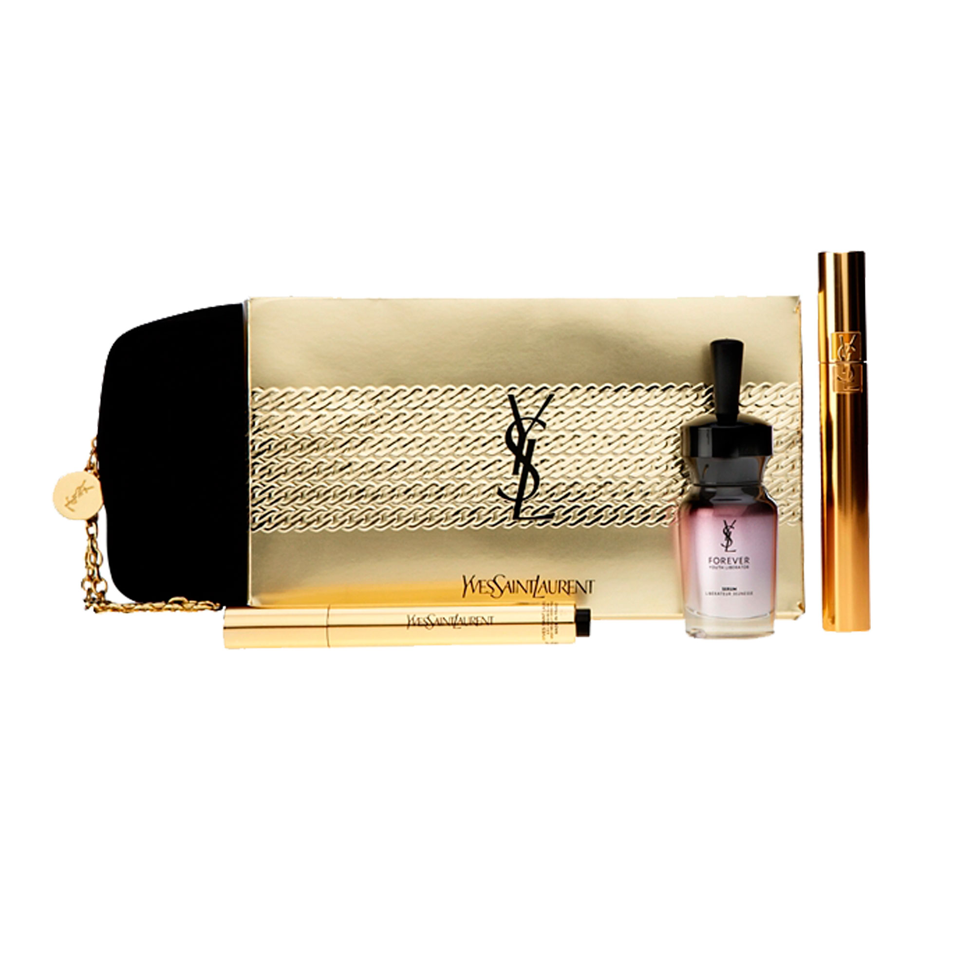 ysl gift set myer